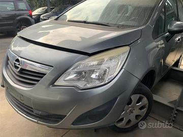 RICAMBI USATI AUTO OPEL Meriva 3Â° Serie A14XER Be
