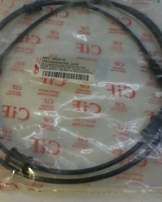 CAVO COMANDO GAS A SDOPPIATORE LIBERTY 125 RST PIA