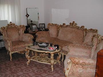 Salotto stile veneziano