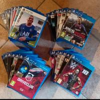 ⚽🏀GIOCHI SPORT PS4 PS5🏀⚽