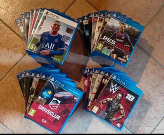 ⚽🏀GIOCHI SPORT PS4 PS5🏀⚽