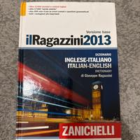 Vocabolario inglese Zanichelli