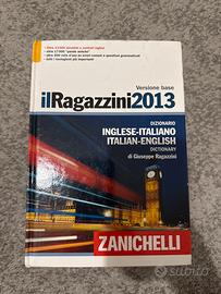 Vocabolario inglese Zanichelli