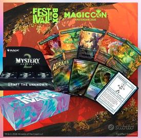 MTG Secret Lair Festival Box Amsterdam 26 Mystery