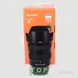 36944 Sony FE 24-105mm f/4 G OSS