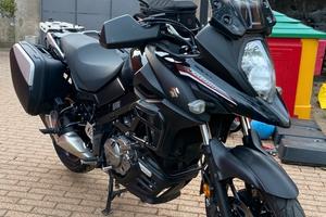 Suzuki 650 Vstrom ABS 2019 42K km