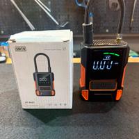 mini compressore portatile