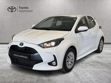 Toyota Yaris Hybrid Active MY22