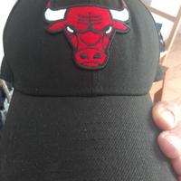 New Era Chicago Bulls Hat