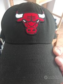 New Era Chicago Bulls Hat