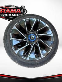 Cerchi in Lega Renault Clio 205/45/R17