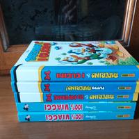lotto 5 fumetti Disney 