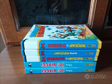 lotto 5 fumetti Disney 