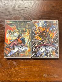 Le Bizzarre Avventure di Jojo DVD 1/2