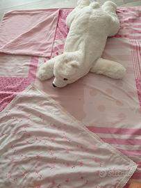 Biancheria x letto femmina