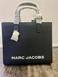 Marc Jacobs Borsa Grind 1SZ - Nera in pelle