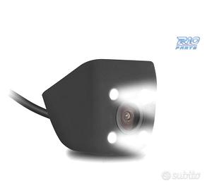 TELECAMERA UNIVERSALE ORIZZONTALE CON LED