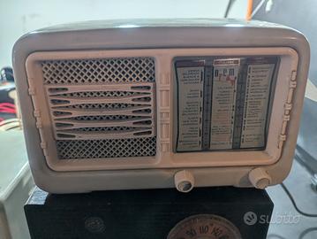 Radio a valvole Orem piccola