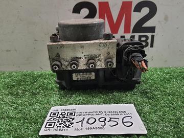 ABS FIAT Punto EVO 51860290 diesel 1248 (12>)