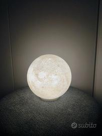 Lampada da tavolo - Luna "Orbital" by Brillab