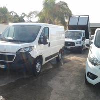 Fiat Ducato 2.2 HDI 120cv E6D P.C 10/2020