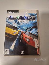 pc game test driver unlimited