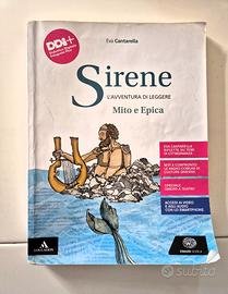 Sirene – Mito e Epica (Cantarella)