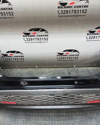 Paraurti posteriore honda civic 2006-2011 hatchbac
