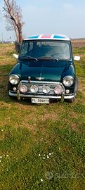 mini cooper anni 90bella