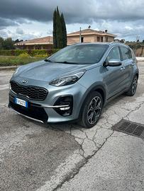 Kia sportage 1.6 mild hybrid gt line full! Leggete