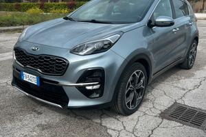 Kia sportage 1.6 mild hybrid gt line full! Leggete