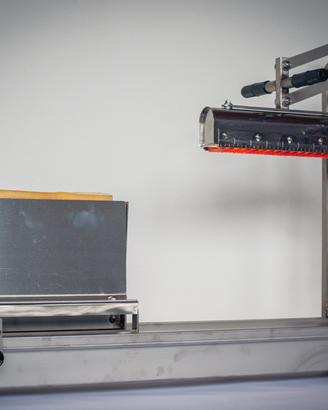 macchina RACLETTE A GAS - PROFESSIONALE
