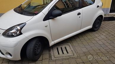 Ruote invernali Toyota Aygo I serie