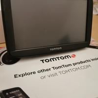 Navigatore TomTom nuovo