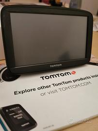 Navigatore TomTom nuovo