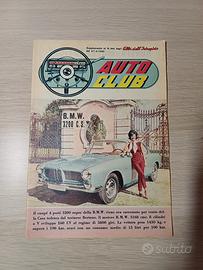 Rivista vintage Autosprint 1962