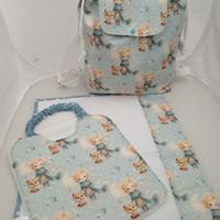 set asilo piccolo principe 