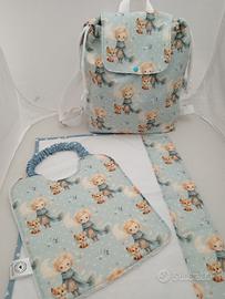 set asilo piccolo principe 