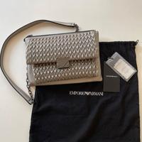 Borsa doppia Emporio Armani