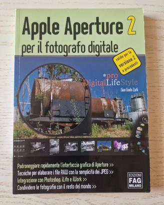 Apple Aperture 2 per il fotografo digitale.