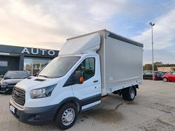 FORD TRANSIT 2.0 TDCI 130 CV CENTINATO