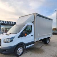 FORD TRANSIT 2.0 TDCI 130 CV CENTINATO