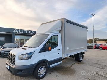 FORD TRANSIT 2.0 TDCI 130 CV CENTINATO