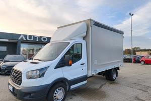 FORD TRANSIT 2.0 TDCI 130 CV CENTINATO