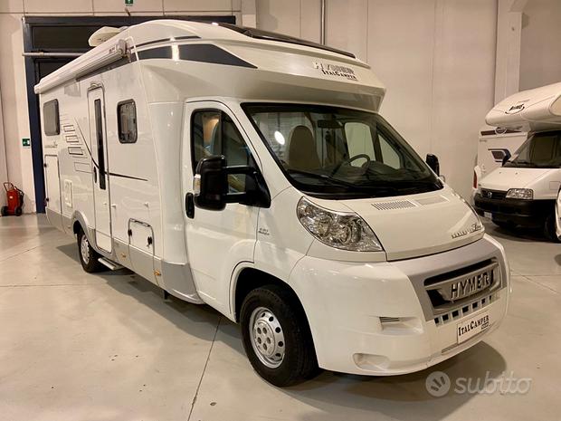 Hymer T 614 USATO GARANTITO