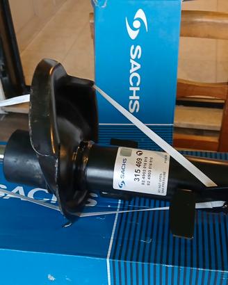 coppia ammortizzatori anteriori focus mk3 st line