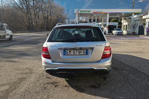 2012 Mercedes C300 CDI 4Matic