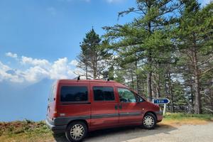 Fiat Scudo 9 posti 2.0 jtd 109cv aria condizionata