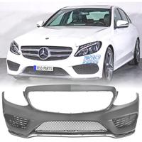 PARAURTI ANTERIORE MERCEDES CLASSE C W205 15-18 LO