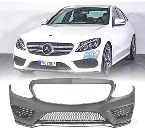 PARAURTI ANTERIORE MERCEDES CLASSE C W205 15-18 LO